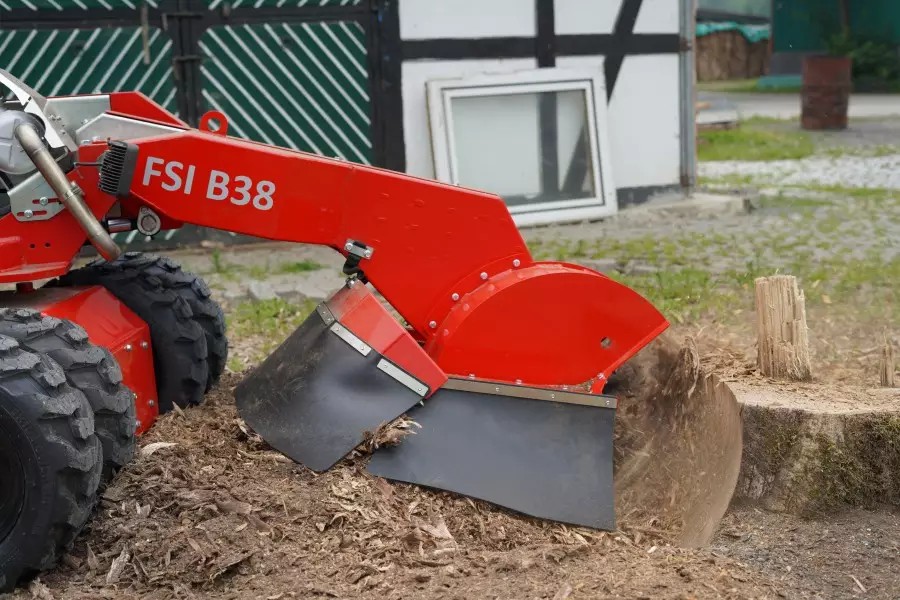 FSI B38 4WD REMOTE