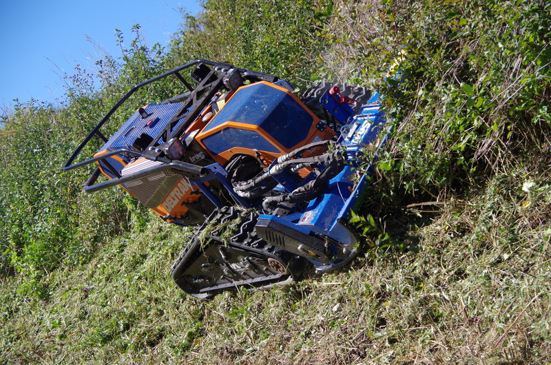 IRUS Deltrak 2.5