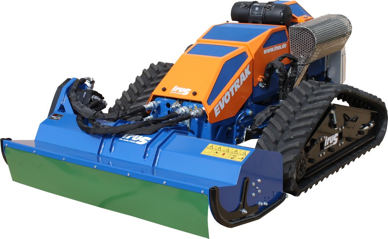 IRUS Evotrak