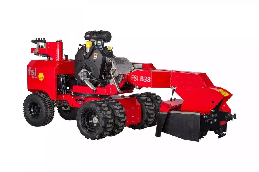 FSI B38 4WD