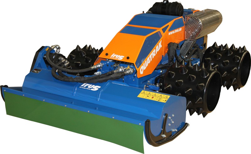 IRUS Quattrak