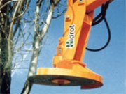 KF 600 fűrésztárcsás ágvágó adapter