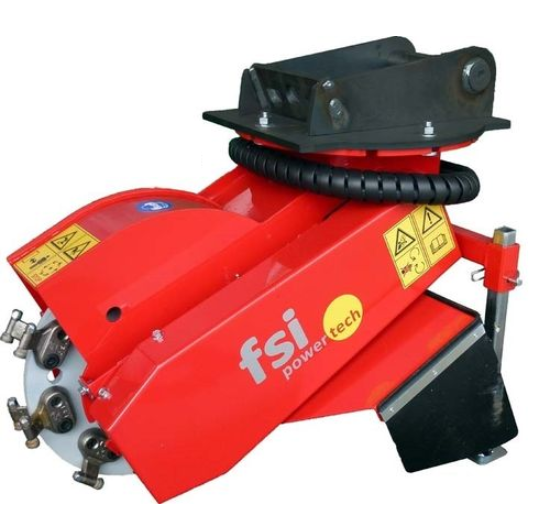FSI H 40 hidraulikus tuskómaró adapter