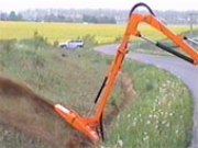 AM 650 árokmaró adapter
