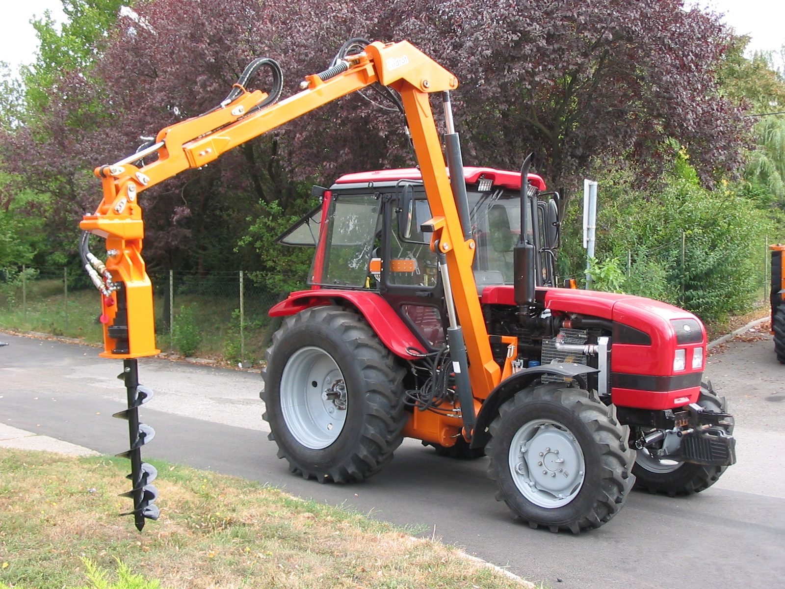 FC 250